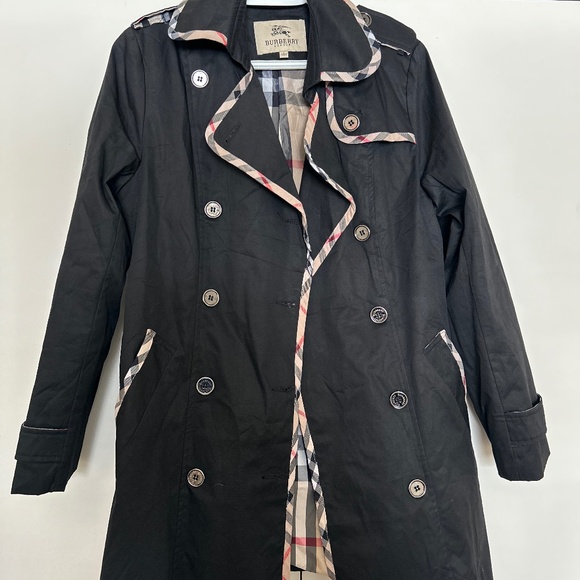 Burberry Rain Coat - Picture 1 of 2